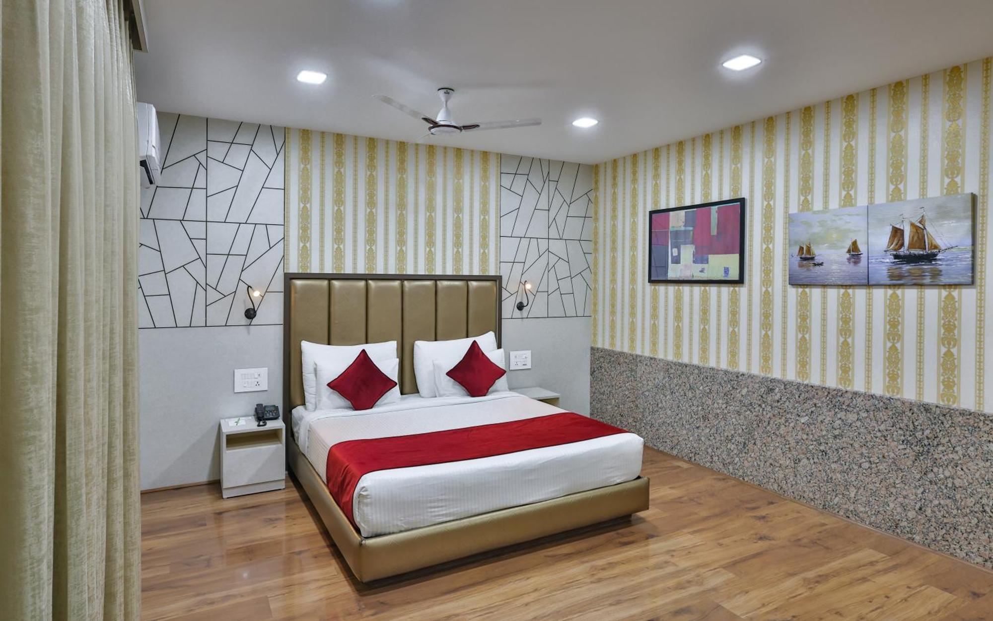 Cama Hotel Mohali