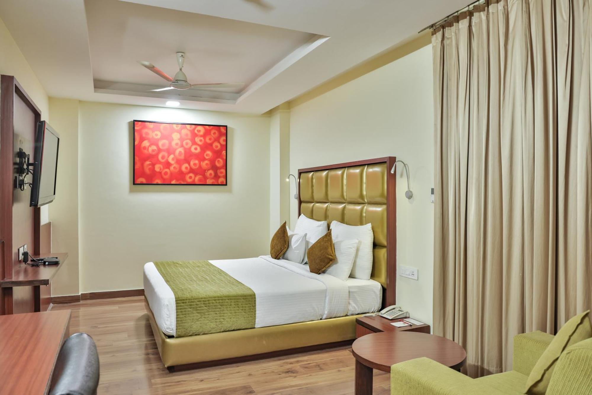 Hotel Cama Mohali