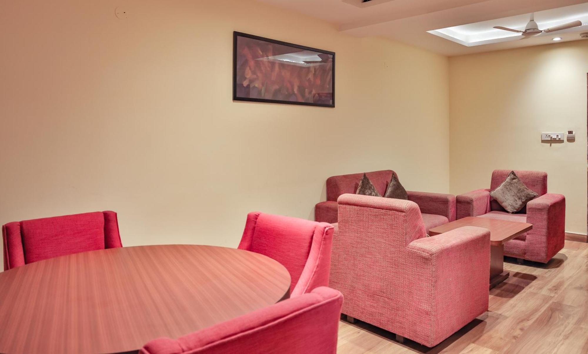 Cama Hotel Mohali
