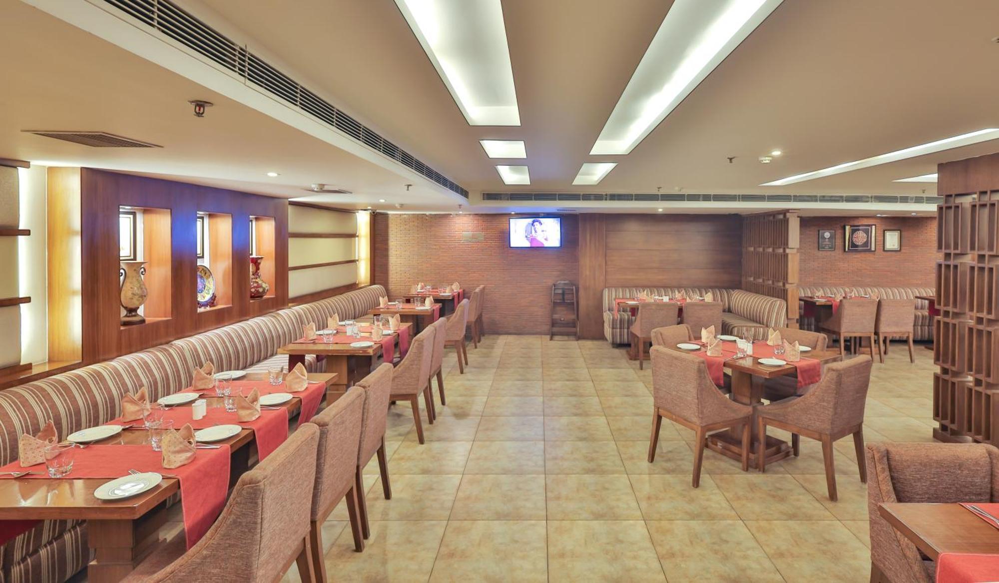 Hotel Cama Mohali