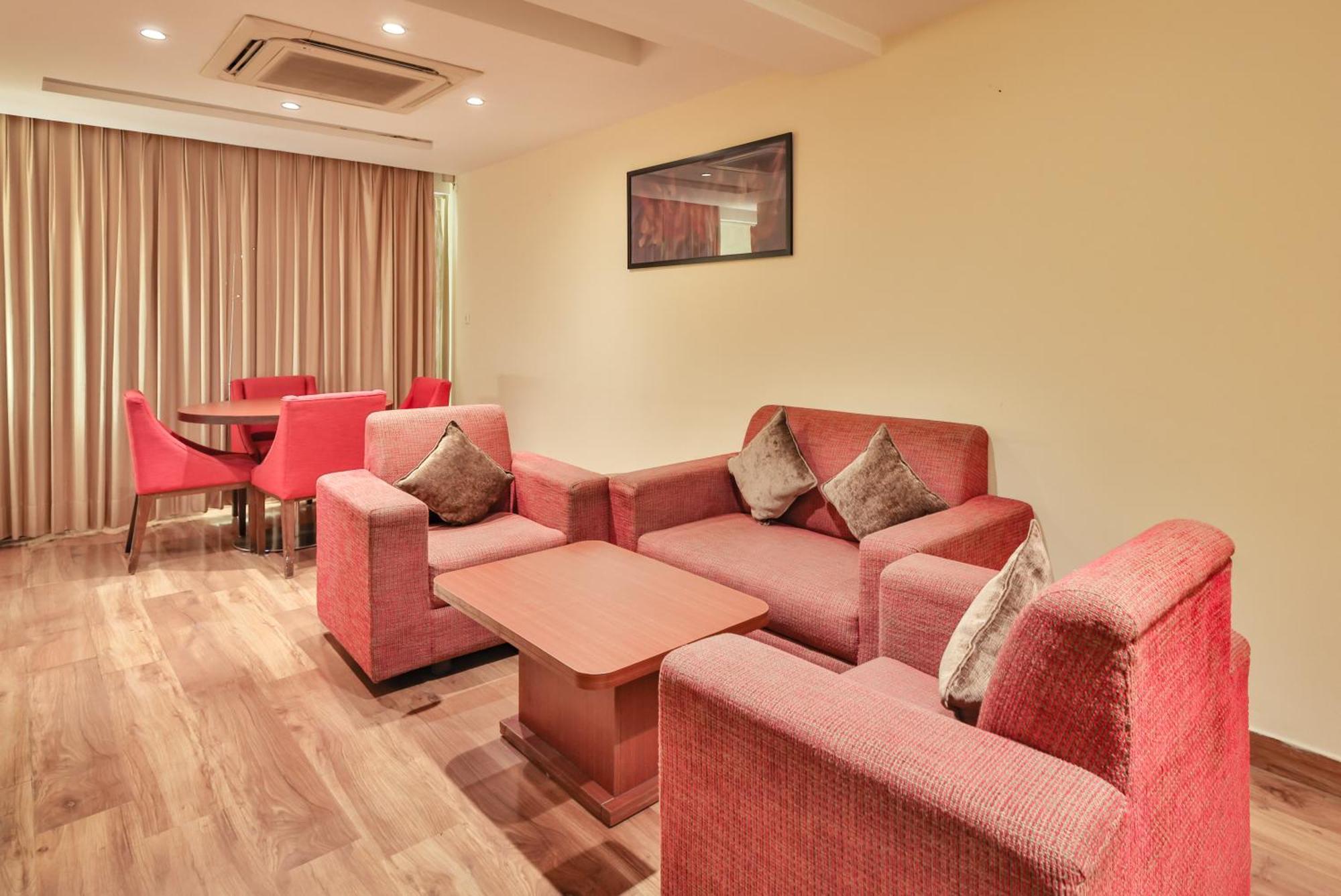Hotel Cama Mohali