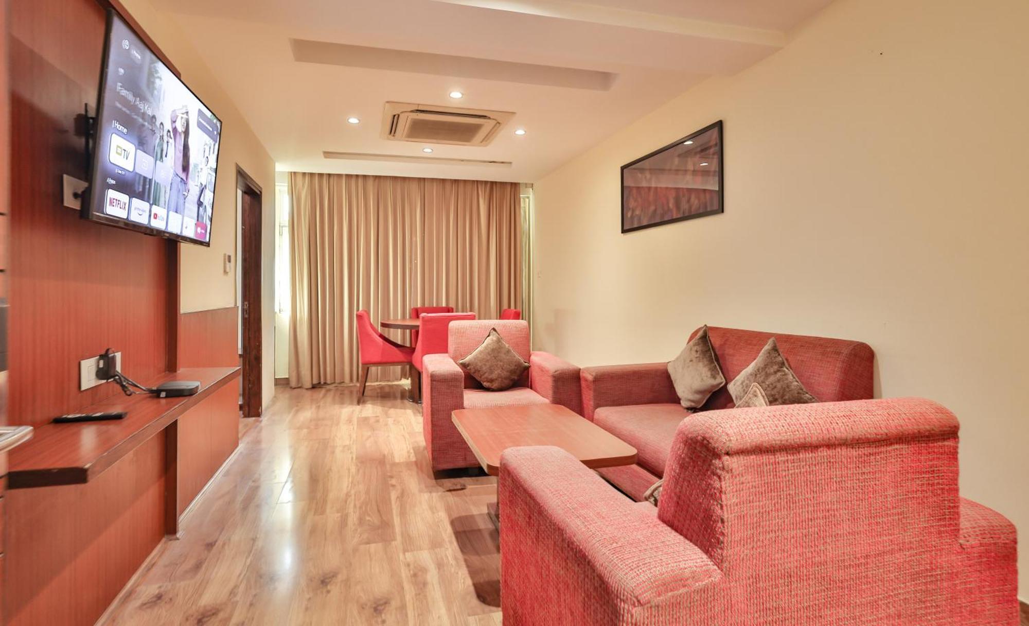 Cama Hotel Mohali