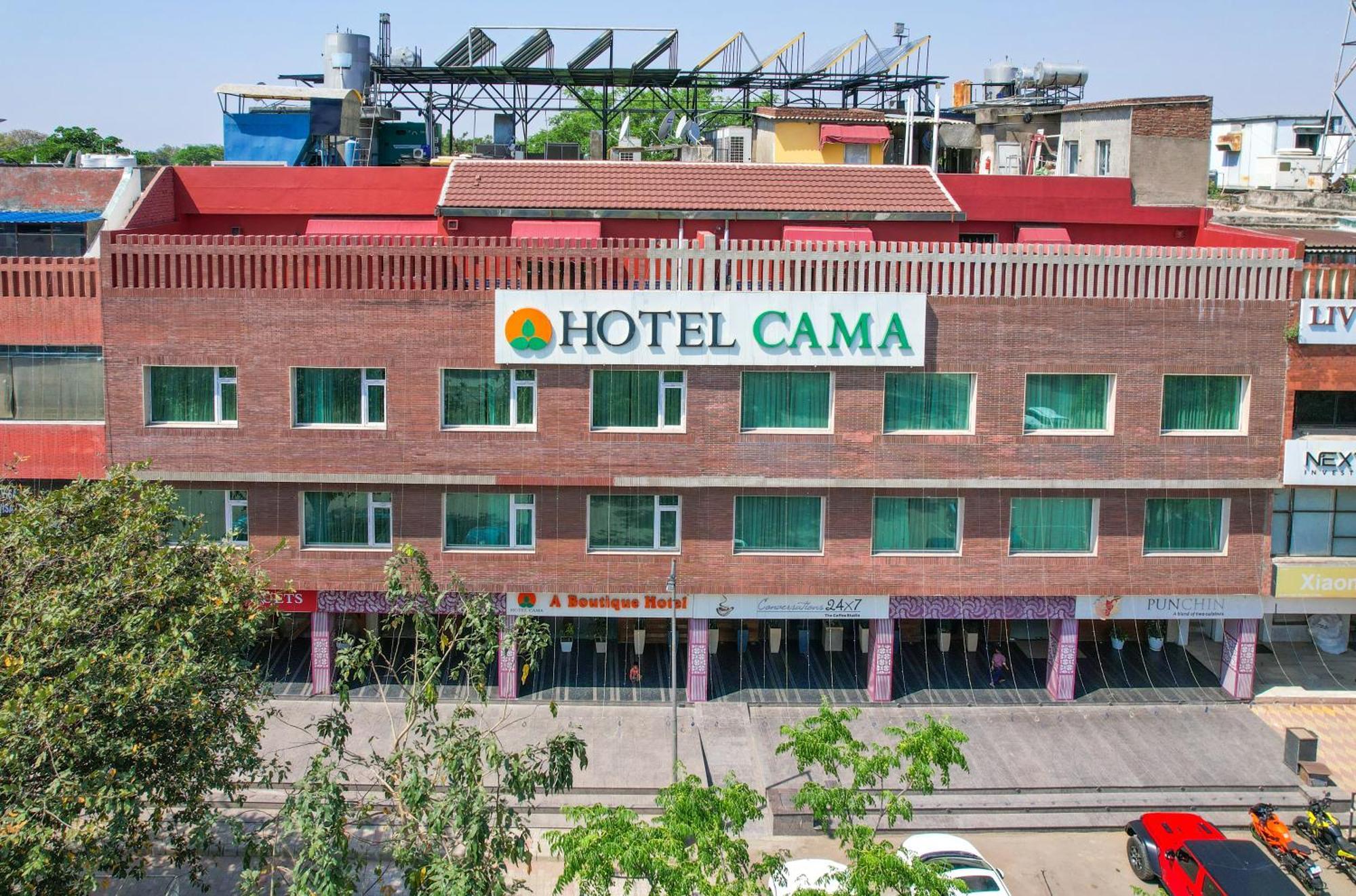 Cama Hotel Mohali