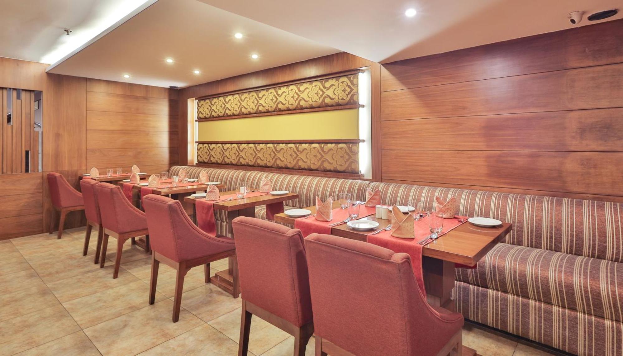 Cama Hotel Mohali