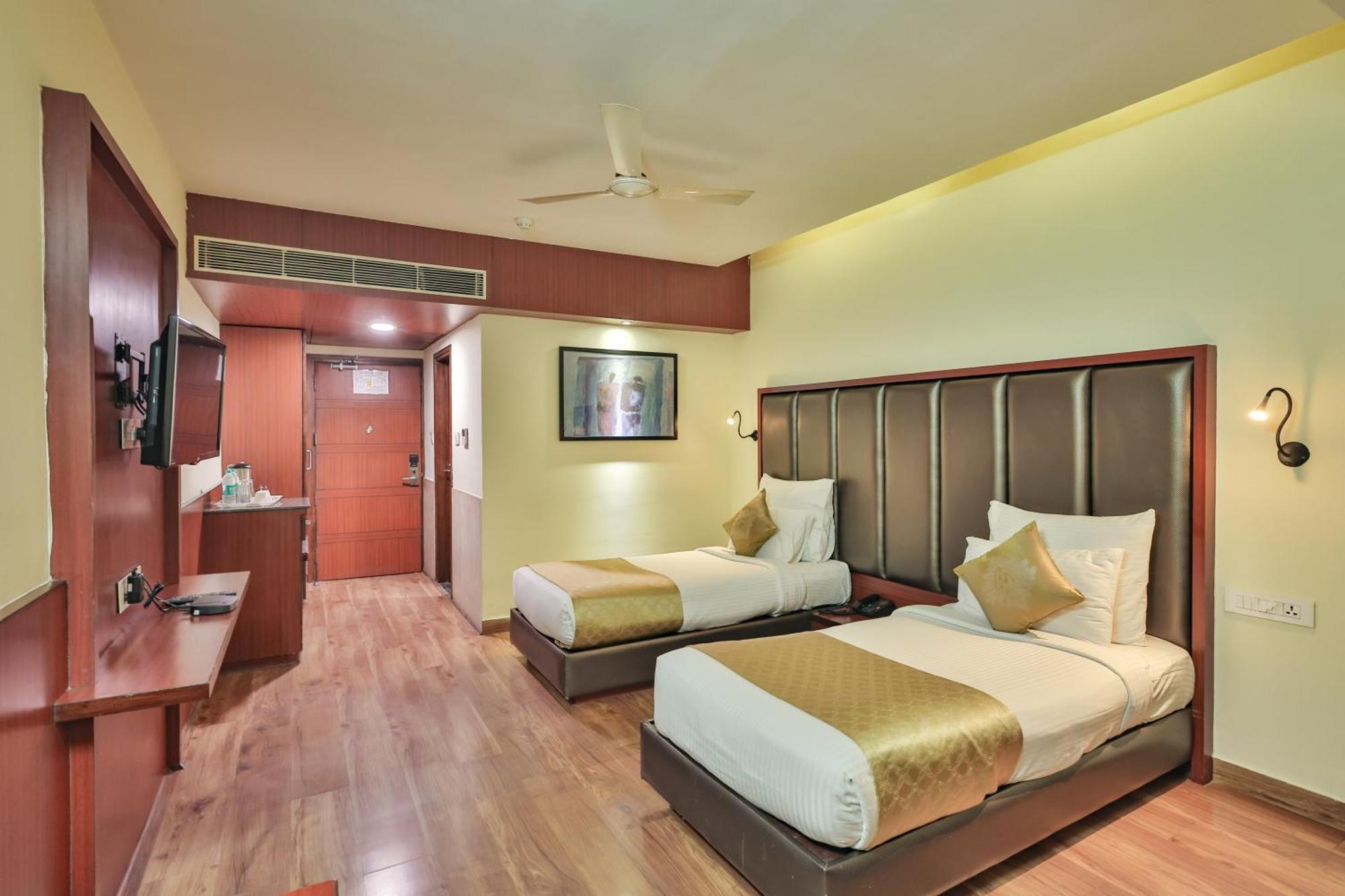 Cama Hotel Mohali
