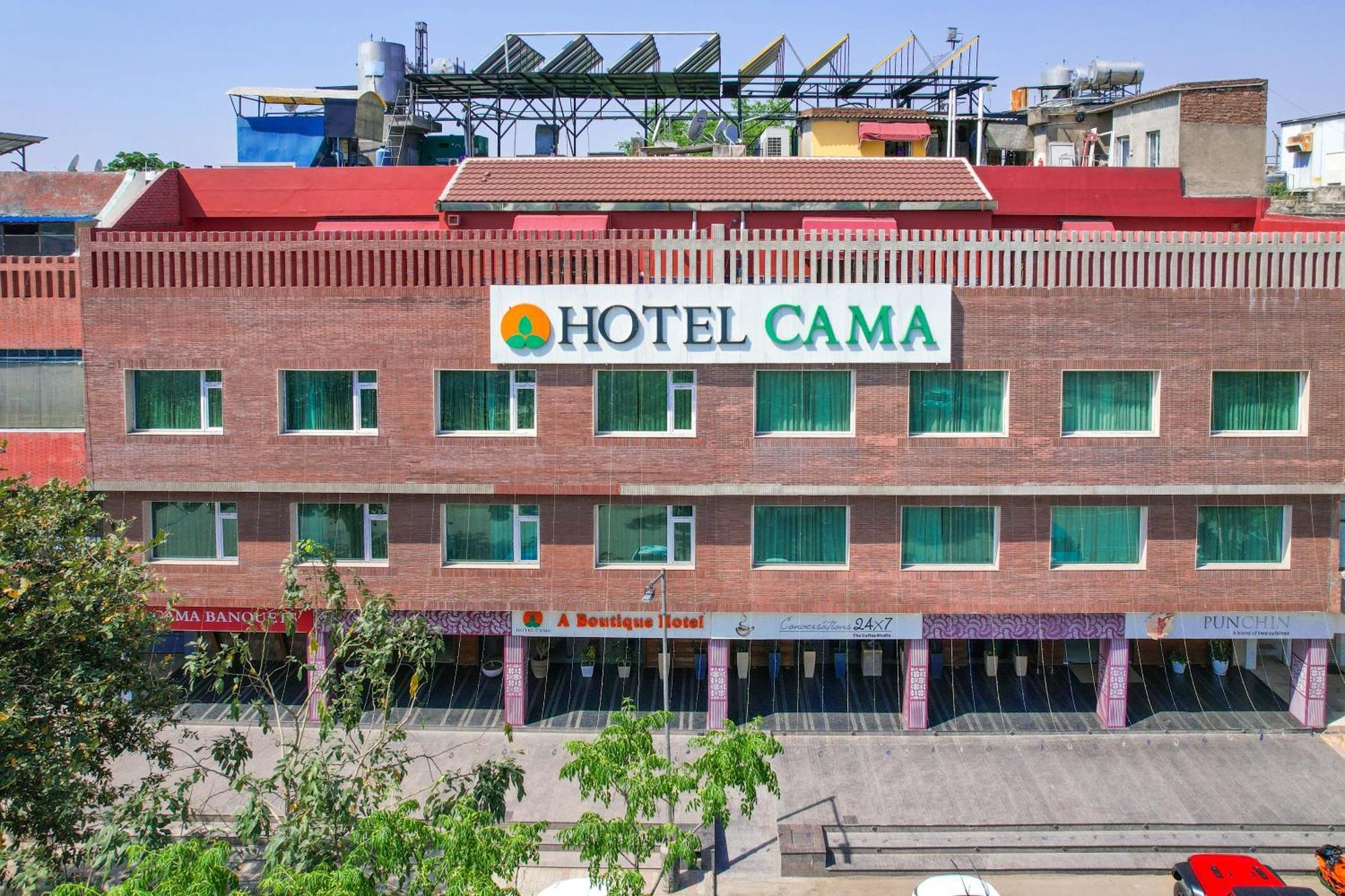 Cama Mohali