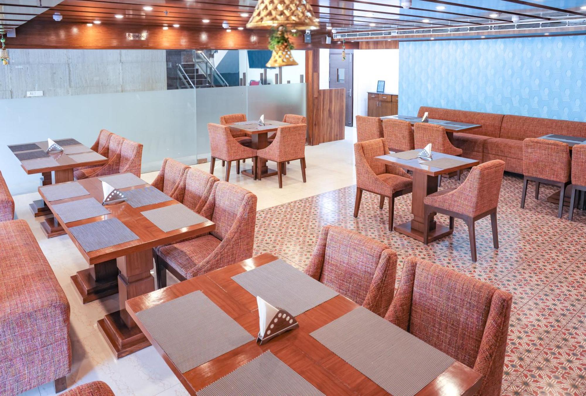 Cama Hotel Mohali