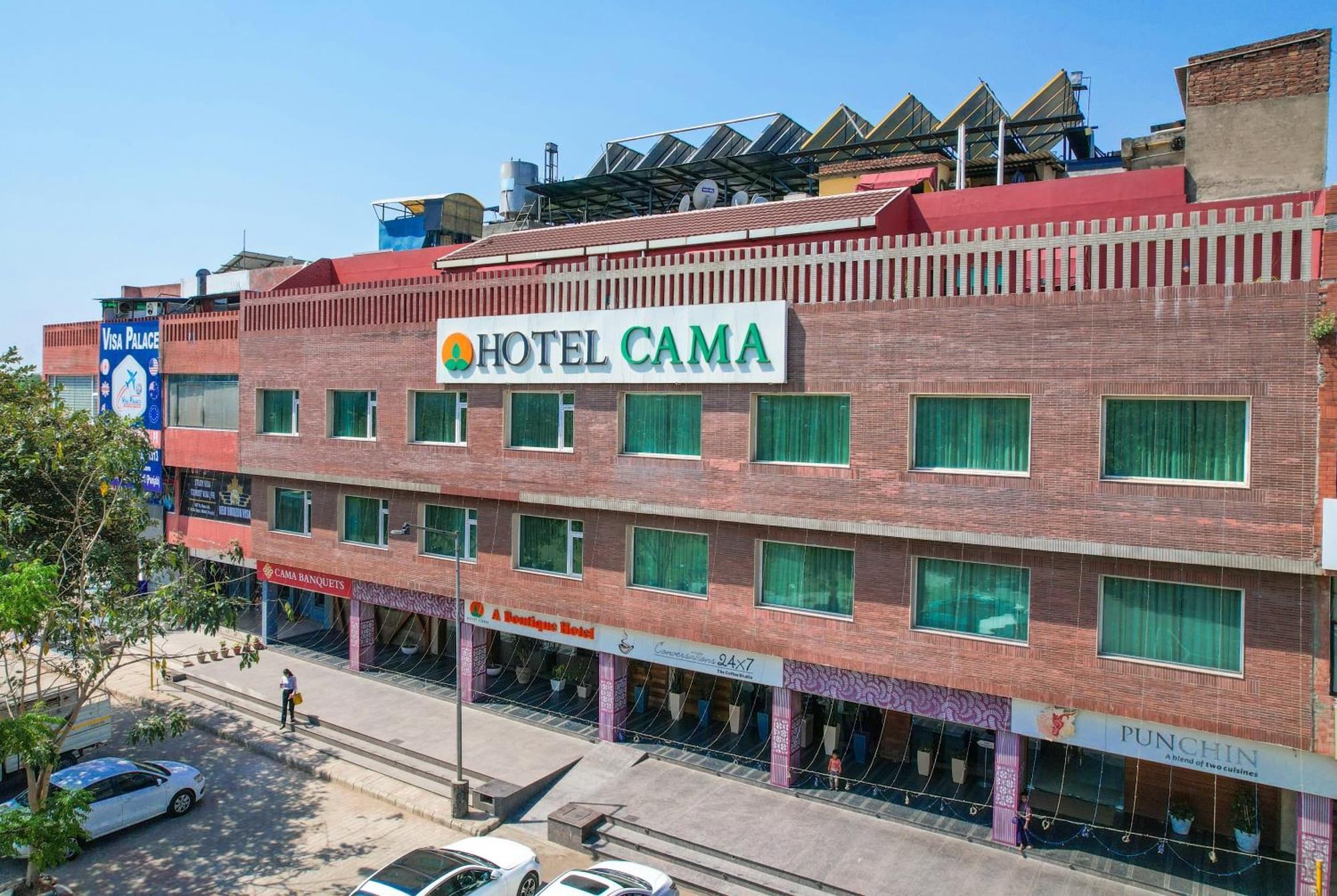 Hotel Cama Mohali